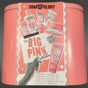 Soap & Glory  gift set
